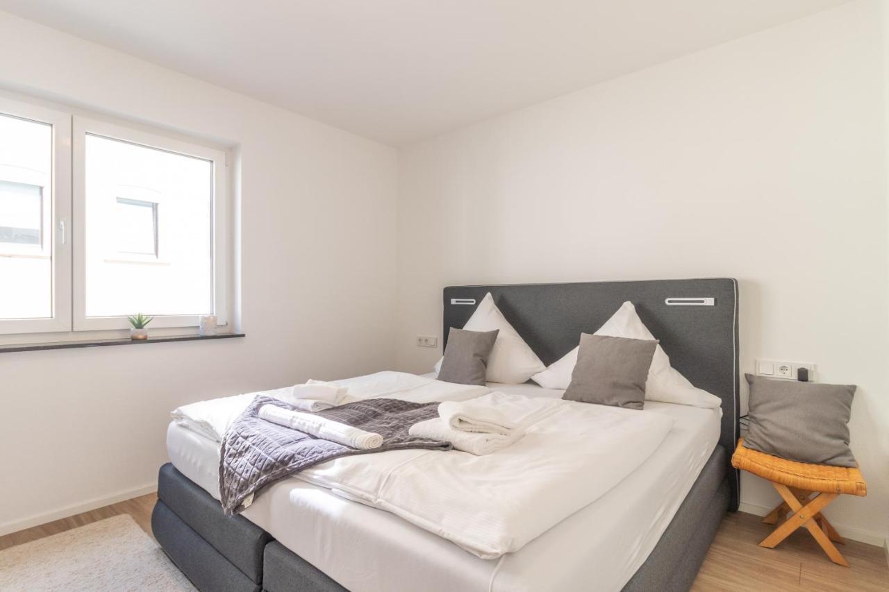 Unique: Zentrumsnahe 2 Zimmerwohnung In Villingen Mit Netflix 1 Og Eksteriør bilde