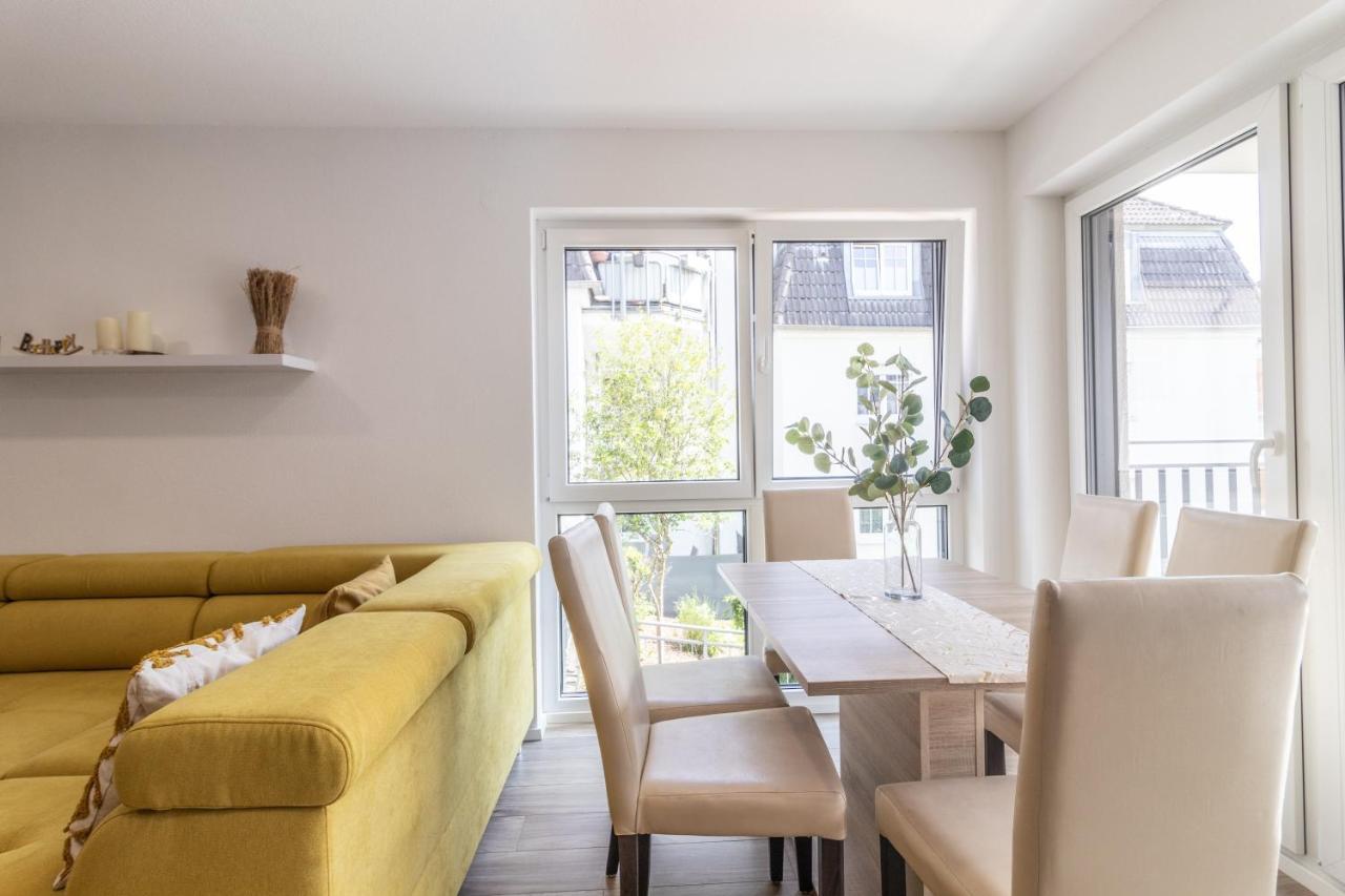 Unique: Zentrumsnahe 2 Zimmerwohnung In Villingen Mit Netflix 1 Og Eksteriør bilde